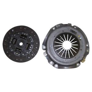 Clutches & Components - Clutch Components - Crown Automotive Jeep Replacement - Crown Automotive Jeep Replacement Clutch Pressure Plate And Disc Set  -  52107570