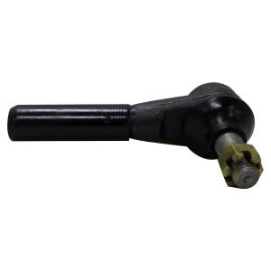 Crown Automotive Jeep Replacement Steering Tie Rod End Tie Rod End on Drag Link Affixes to Pitman Arm LH Thread  -  52000608