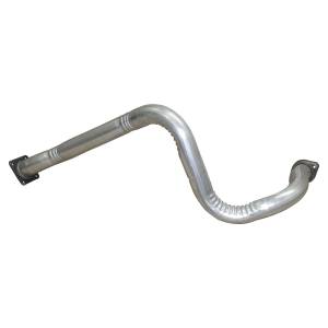 Crown Automotive Jeep Replacement Exhaust Pipe Front  -  52002989