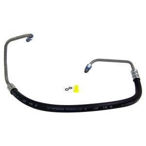 Crown Automotive Jeep Replacement Power Steering Pressure Hose  -  52003687