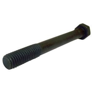 Engine - Cylinder Head Bolts, Studs & Fasteners - Crown Automotive Jeep Replacement - Crown Automotive Jeep Replacement Cylinder Head Bolt Cylinder To Block 4 7/16 in. Long  -  J3172330
