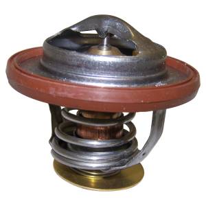 Crown Automotive Jeep Replacement - Crown Automotive Jeep Replacement Thermostat 202 Degree Incl. Seal  -  52028898AE - Image 2