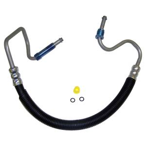 Crown Automotive Jeep Replacement Power Steering Pressure Hose w/o Speed Proportioning Steering  -  52088538