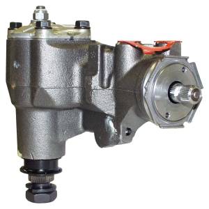 Crown Automotive Jeep Replacement - Crown Automotive Jeep Replacement Steering Gear Left Hand Drive w/Power Steering  -  52089046AC - Image 2