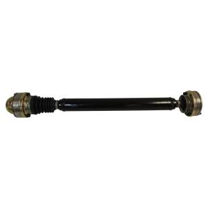 Crown Automotive Jeep Replacement Drive Shaft Front 33.25 in. Collapsed Length  -  52111596AA