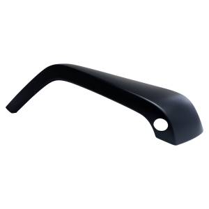 Crown Automotive Jeep Replacement Fender Flare Front Right w/Smooth Body Color Flares  -  5KC86TZZAG