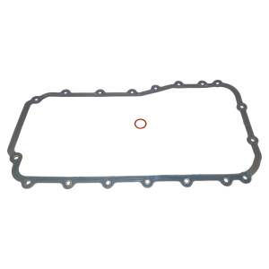 Crown Automotive Jeep Replacement Engine Oil Pan Gasket Set Incl. Oil Pan Gasket And Oil Pickup Tube O-Ring  -  5241062AB