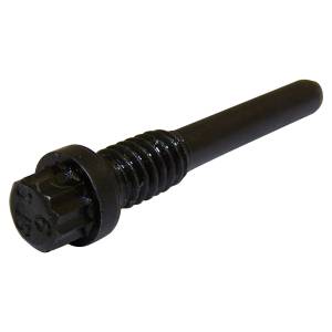 Crown Automotive Jeep Replacement Differential Shaft Pin Rear Threaded Pin Type For Use w/Dana 35 And Dana 44  -  5252502