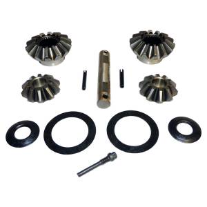 Differentials & Components - Differential Overhaul Kits - Crown Automotive Jeep Replacement - Crown Automotive Jeep Replacement Differential Gear Set Rear For Use w/Dana 35  -  83503002