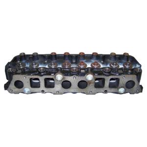 Engine - Cylinder Heads - Crown Automotive Jeep Replacement - Crown Automotive Jeep Replacement Cylinder Head Bare  -  53020183