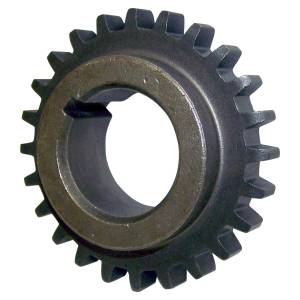 Crown Automotive Jeep Replacement Crankshaft Sprocket 0.40 in. Sprocket Tooth Thickness  -  53020443