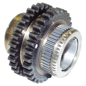 Engine - Timing Belts, Chains & Related Components - Crown Automotive Jeep Replacement - Crown Automotive Jeep Replacement Timing Chain Sprocket Secondary Idler  -  53021021