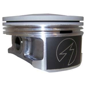 Engine - Pistons - Crown Automotive Jeep Replacement - Crown Automotive Jeep Replacement Engine Piston And Pin  -  53021538P