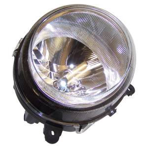 Lights - Headlights - Crown Automotive Jeep Replacement - Crown Automotive Jeep Replacement Head Light Right  -  5303842AB