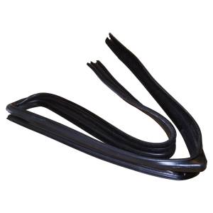 Crown Automotive Jeep Replacement - Crown Automotive Jeep Replacement Door Glass Seal Left Rear  -  55136081AI - Image 2