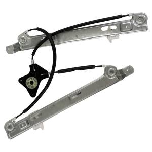 Crown Automotive Jeep Replacement Window Regulator Front Right  -  68002896AA