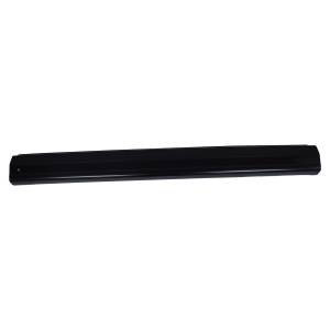 Crown Automotive Jeep Replacement - Crown Automotive Jeep Replacement Rear Bumper Black  -  5EE84TZZAG - Image 2