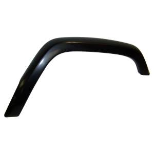 Crown Automotive Jeep Replacement Fender Flare Front Right Matte  -  5FW72DX9AD