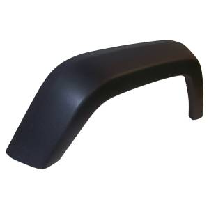Crown Automotive Jeep Replacement Fender Flare Rear Right Black Textured  -  5KF16RXFAE