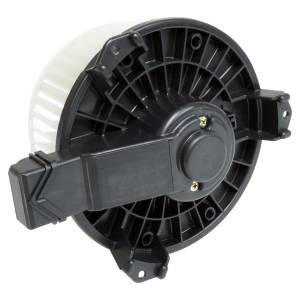Crown Automotive Jeep Replacement HVAC Blower Motor w/ LHD  -  68004195AA