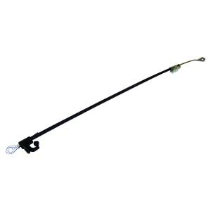 Air Conditioning  - Blend Door Components - Crown Automotive Jeep Replacement - Crown Automotive Jeep Replacement HVAC Mode Cable HVAC Mode Cable w/Clip  -  68004203AB