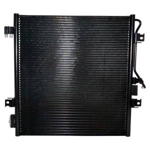 Cooling - Transmission Oil Coolers - Crown Automotive Jeep Replacement - Crown Automotive Jeep Replacement Condenser And Transmission Cooler  -  68033237AB
