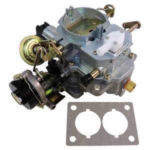 Crown Automotive Jeep Replacement Carburetor Replaces Carbs. w/Tag Numbers BBD 8338/8339/8340/8341/8357/8360/8362/8364/8367/8383/8384/8394  -  83320007