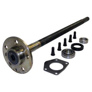 Crown Automotive Jeep Replacement Axle Shaft 28.85 in. Length For Use w/Dana 35  -  83502882
