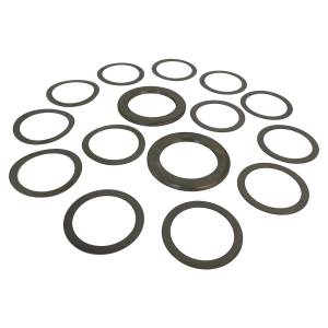 Crown Automotive Jeep Replacement Differential Shim Kit Rear For Use w/Dana 35  -  83503004