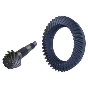 Crown Automotive Jeep Replacement - Crown Automotive Jeep Replacement Ring And Pinion Set Rear 4.56 Ratio For Use w/Dana 35  -  83504377 - Image 2