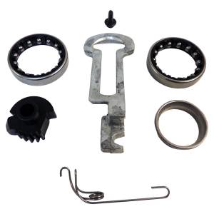 Crown Automotive Jeep Replacement Steering Column Bearing Incl. Rack Kit/Bearings/Small Parts w/Tilt Column  -  83510055