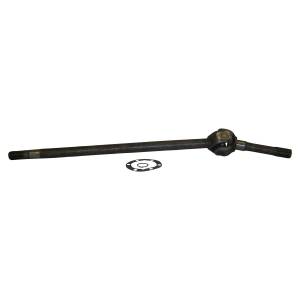 Crown Automotive Jeep Replacement Axle Shaft 10 Spline 37-7/16 in. Long For Use w/Dana 25 Or Dana 27  -  909459