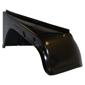 Fenders & Related Components - Fenders - Crown Automotive Jeep Replacement - Crown Automotive Jeep Replacement Fender Front Right  -  984706