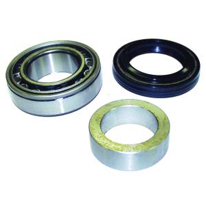 Crown Automotive Jeep Replacement - Crown Automotive Jeep Replacement Axle Shaft Bearing Kit Rear Incl. Ring/Oil Seal/Bearing For Use w/Dana 35 And Dana 44  -  D35WJBK - Image 2