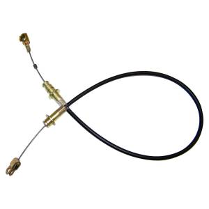 Crown Automotive Jeep Replacement - Crown Automotive Jeep Replacement Throttle Cable  -  J0940063 - Image 2