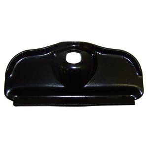 Starting & Charging - Battery Boxes, Mounts & Hold Downs - Crown Automotive Jeep Replacement - Crown Automotive Jeep Replacement Battery Tray Clamp Black  -  J3226119