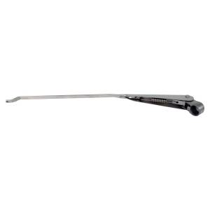 Exterior - Windshield Wipers & Parts - Crown Automotive Jeep Replacement - Crown Automotive Jeep Replacement Wiper Arm Front Stainless Steel  -  J5758005