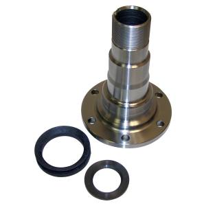 Crown Automotive Jeep Replacement - Crown Automotive Jeep Replacement Steering Spindle Incl. Bearings And Seals  -  J8128767 - Image 2