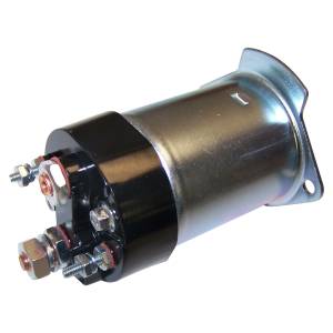 Starting & Charging - Starters & Components - Crown Automotive Jeep Replacement - Crown Automotive Jeep Replacement Starter Solenoid GM Type On Starter  -  J8130938