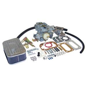 Air & Fuel Delivery - Carburetors & Components - Crown Automotive Jeep Replacement - Crown Automotive Jeep Replacement Carburetor Kit  -  K55038
