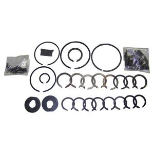 Crown Automotive Jeep Replacement Transmission Small Parts Kit Incl. Snap Rings/Retainers/Washers/Roller Bearings  -  T15A