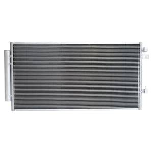 Air Conditioning - A/C Condensers - Crown Automotive Jeep Replacement - Crown Automotive Jeep Replacement A/C Condenser  -  68248149AA