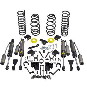 Old Man Emu Light Load Suspension Lift Kit with BP-51 Bypass Shocks