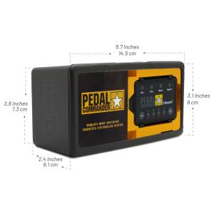 Pedal Commander - Pedal Commander Pedal Commander Throttle Response Controller with Bluetooth Support 18-LNC-NVG-01 - Image 4