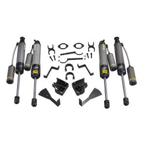 Old Man Emu Suspension Lift Kit with BP-51 Bypass Shocks