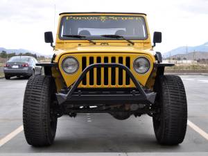 Poison Spyder Bumper 14-59-010-DB