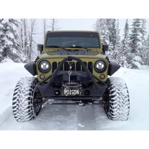 Poison Spyder Bumper 17-59-010-DST