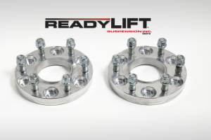 ReadyLift Wheel Spacer .875 in. w/Studs w/Factory Holes Pair - 10-3485