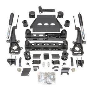 ReadyLift Lift Kit 6 in. Lift For Non-Air Suspension Truck w/Factory 22 in. Wheels - 44-1961