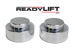 ReadyLift Coil Spring Spacer 1.5 in. Lift Billet Aluminum Construction Pair - 66-3015